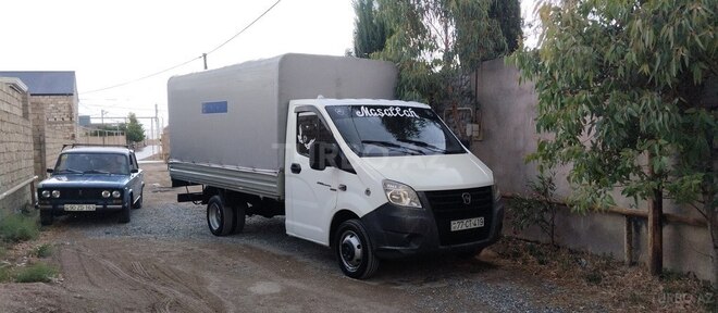 GAZ Next A21R22-30 2014, 175,000 km - 2.8 l - Bakı