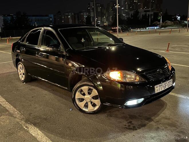 Daewoo Gentra 2013, 256,000 km - 1.5 l - Bakı