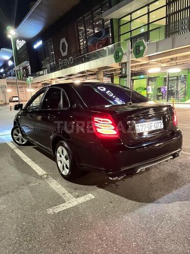 Daewoo Gentra 2013, 256,000 km - 1.5 l - Bakı