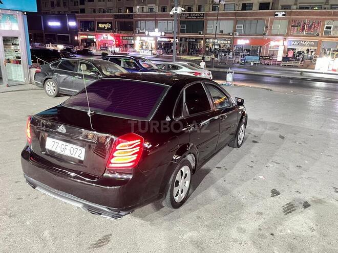 Daewoo Gentra 2013, 256,000 km - 1.5 l - Bakı