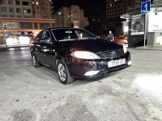 Daewoo Gentra 2013, 256,000 km - 1.5 l - Bakı