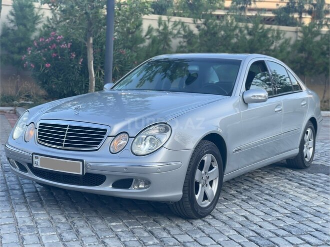 Mercedes  2003, 308,000 km - 2.6 l - Bakı
