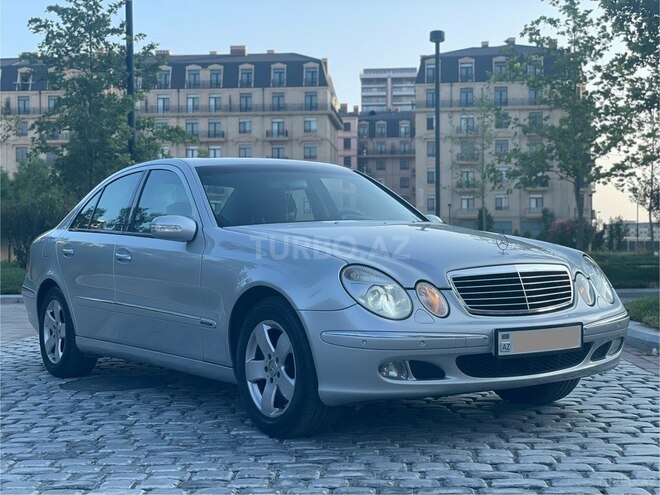 Mercedes  2003, 308,000 km - 2.6 l - Bakı