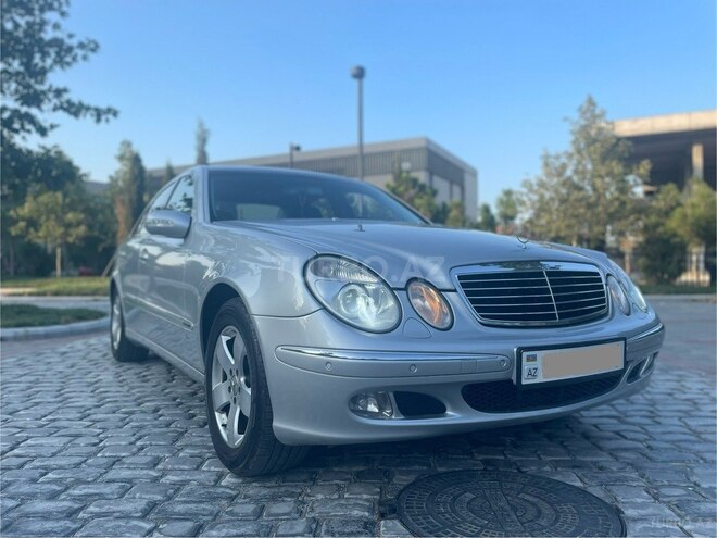Mercedes  2003, 308,000 km - 2.6 l - Bakı