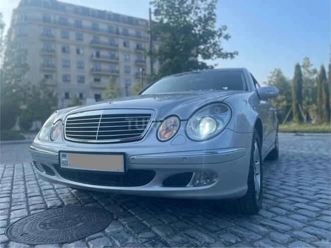 Mercedes  2003, 308,000 km - 2.6 l - Bakı
