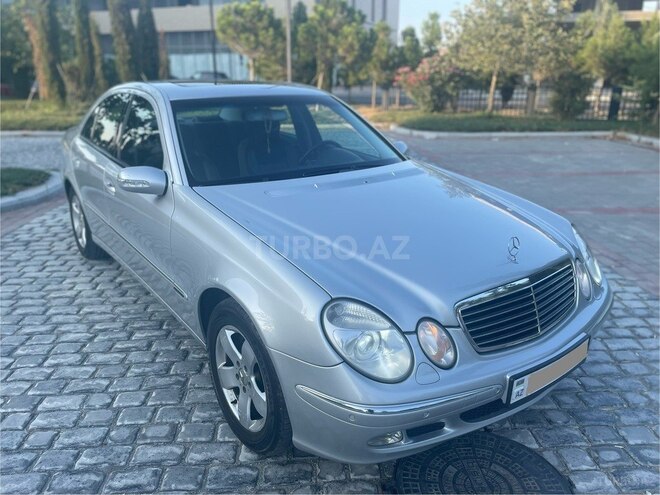 Mercedes  2003, 308,000 km - 2.6 l - Bakı
