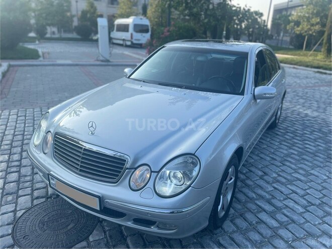 Mercedes  2003, 308,000 km - 2.6 l - Bakı