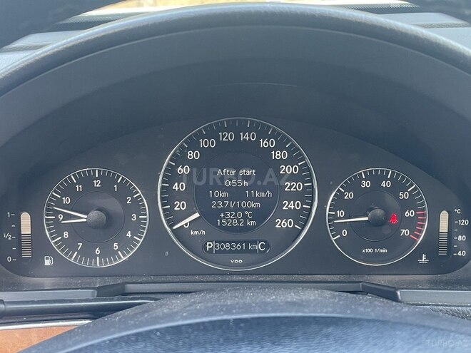 Mercedes  2003, 308,000 km - 2.6 l - Bakı