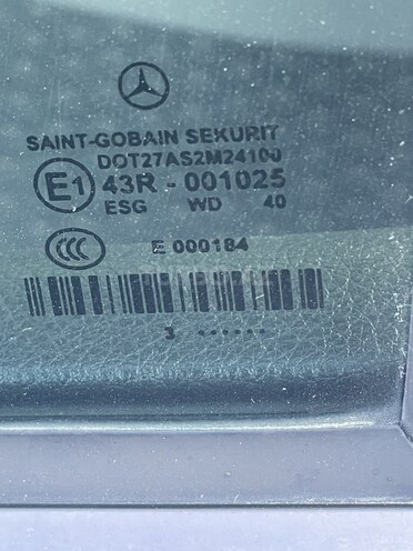 Mercedes  2003, 308,000 km - 2.6 l - Bakı
