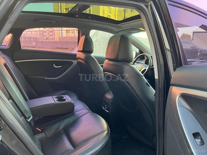 Hyundai i30 2012, 167,000 km - 1.6 l - Bakı
