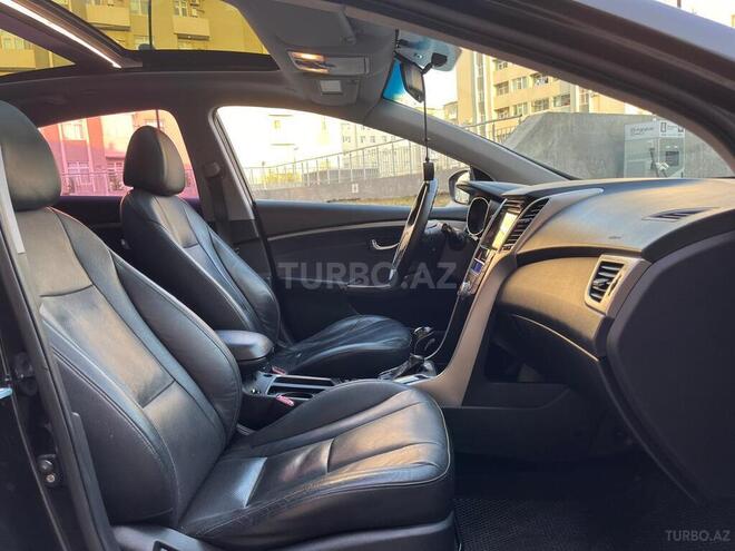 Hyundai i30 2012, 167,000 km - 1.6 l - Bakı