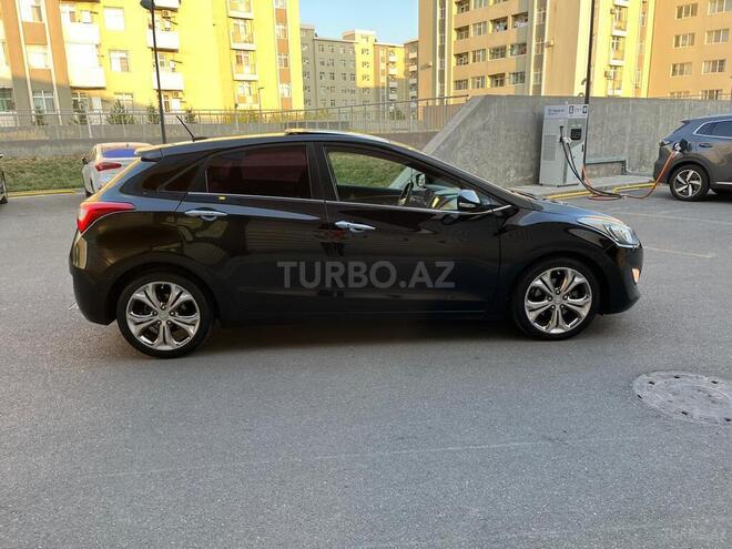 Hyundai i30 2012, 167,000 km - 1.6 l - Bakı