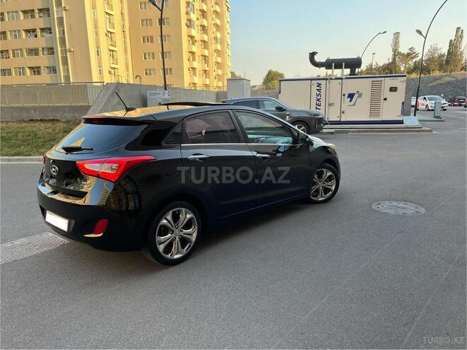 Hyundai i30 2012, 167,000 km - 1.6 l - Bakı
