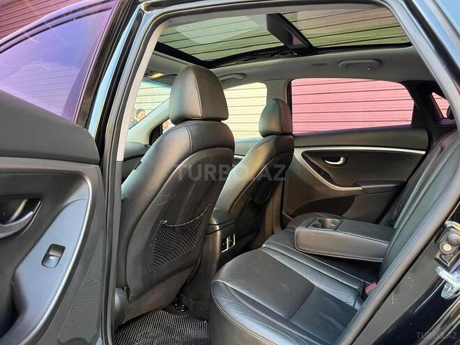 Hyundai i30 2012, 167,000 km - 1.6 l - Bakı