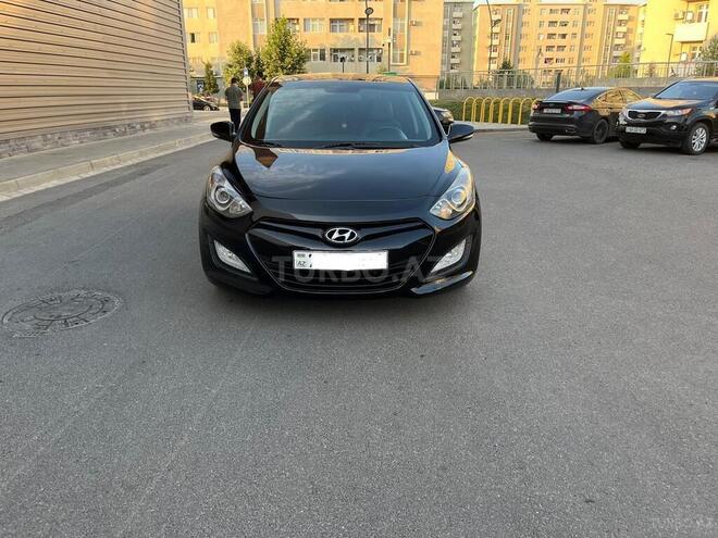 Hyundai i30 2012, 167,000 km - 1.6 l - Bakı