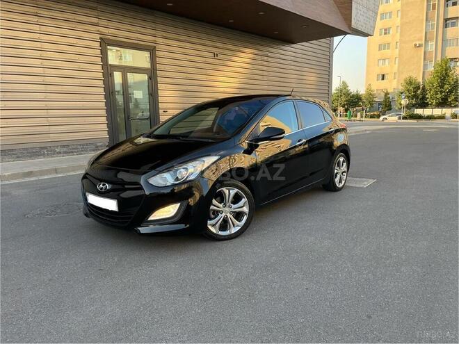 Hyundai i30 2012, 167,000 km - 1.6 l - Bakı