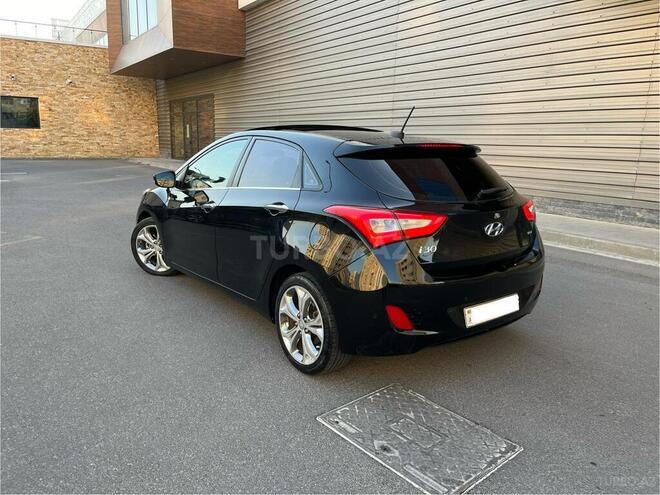 Hyundai i30 2012, 167,000 km - 1.6 l - Bakı