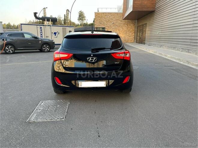 Hyundai i30 2012, 167,000 km - 1.6 l - Bakı