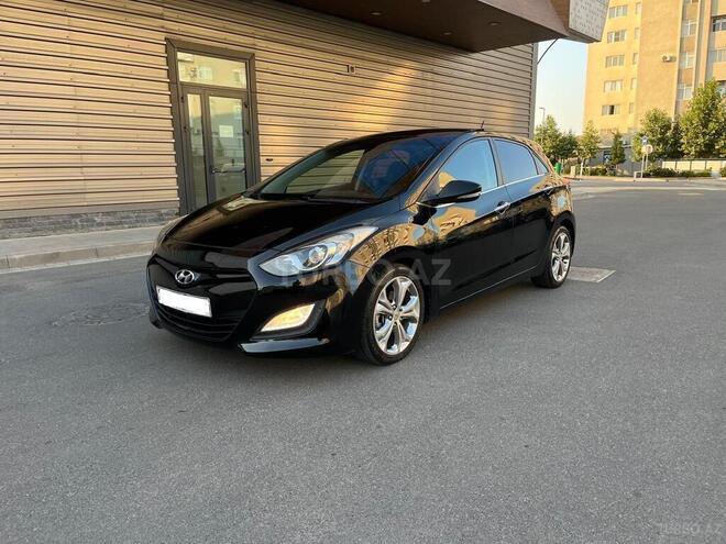 Hyundai i30 2012, 167,000 km - 1.6 l - Bakı