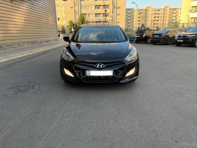 Hyundai i30 2012, 167,000 km - 1.6 l - Bakı