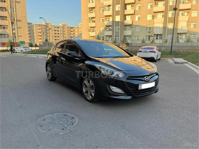 Hyundai i30 2012, 167,000 km - 1.6 l - Bakı