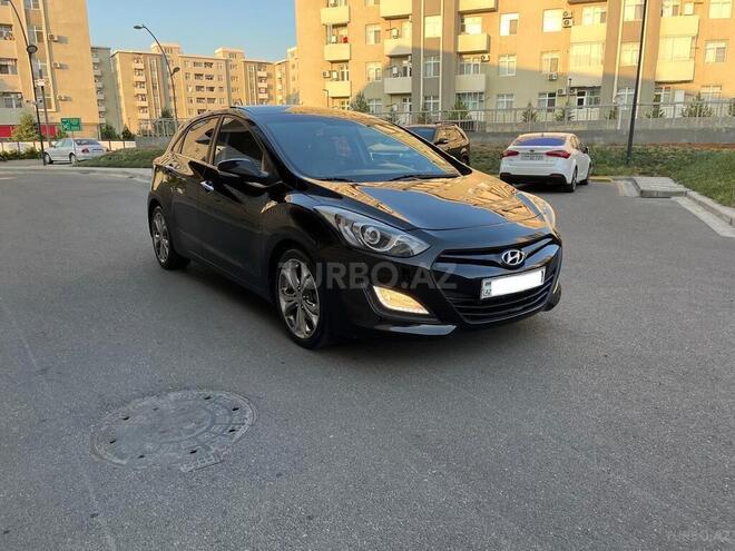 Hyundai i30 2012, 167,000 km - 1.6 l - Bakı
