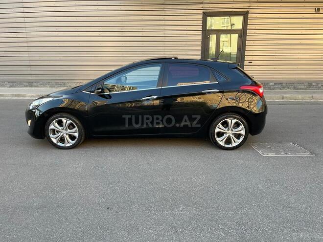 Hyundai i30 2012, 167,000 km - 1.6 l - Bakı