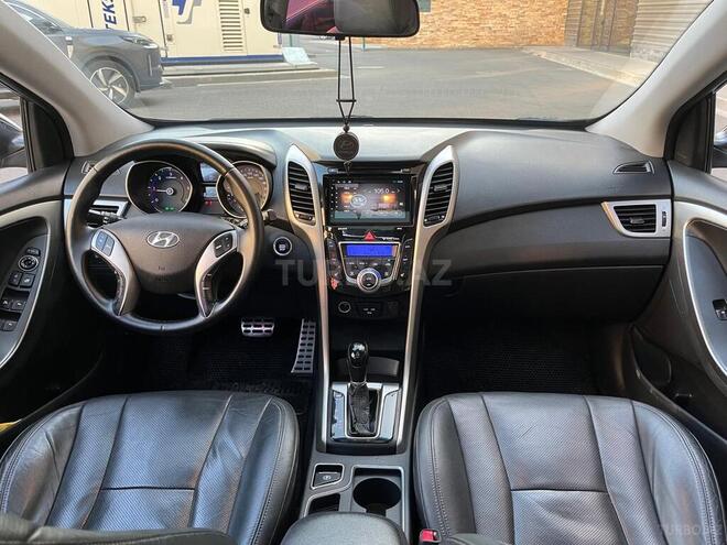 Hyundai i30 2012, 167,000 km - 1.6 l - Bakı