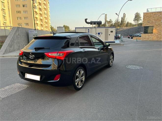 Hyundai i30 2012, 167,000 km - 1.6 l - Bakı