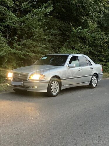 Mercedes C 200 1999, 278,222 km - 2.0 л - İmişli