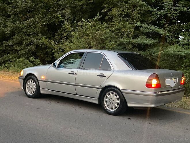 Mercedes C 200 1999, 278,222 km - 2.0 л - İmişli