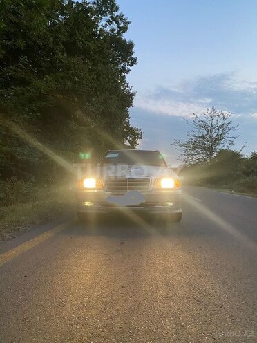 Mercedes C 200 1999, 278,222 km - 2.0 л - İmişli