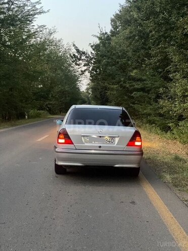 Mercedes C 200 1999, 278,222 km - 2.0 л - İmişli