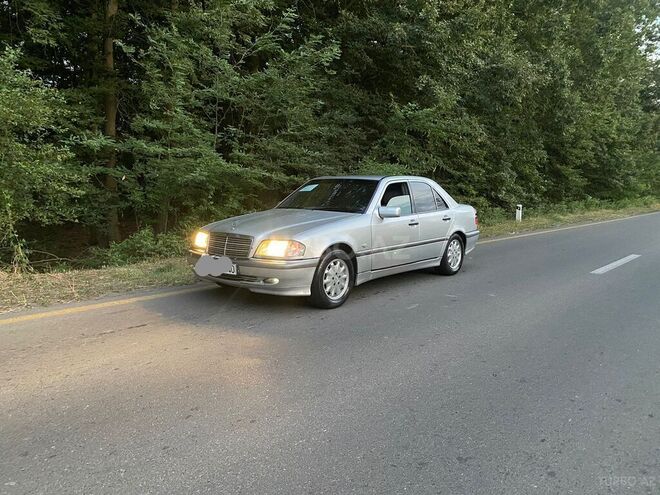 Mercedes C 200 1999, 278,222 km - 2.0 л - İmişli