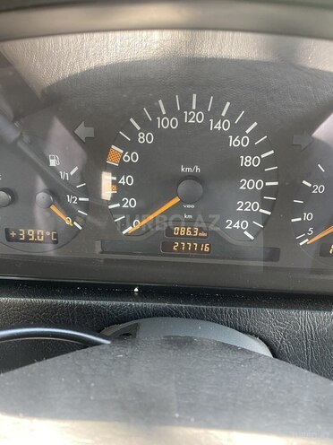 Mercedes C 200 1999, 278,222 km - 2.0 л - İmişli