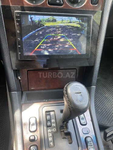 Mercedes C 200 1999, 278,222 km - 2.0 л - İmişli