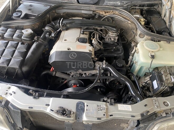Mercedes C 200 1999, 278,222 km - 2.0 л - İmişli