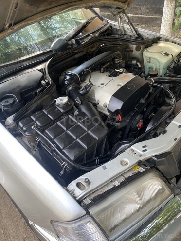 Mercedes C 200 1999, 278,222 km - 2.0 л - İmişli