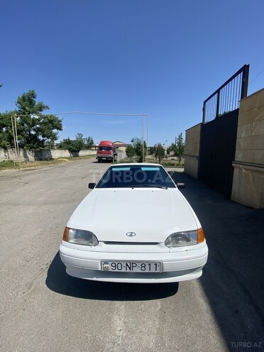 LADA (VAZ) 2115 2012, 282,000 km - 1.5 l - Quba