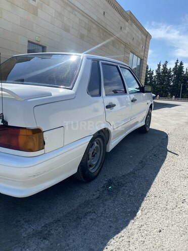 LADA (VAZ) 2115 2012, 282,000 km - 1.5 l - Quba