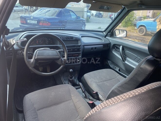 LADA (VAZ) 2115 2012, 282,000 km - 1.5 l - Quba