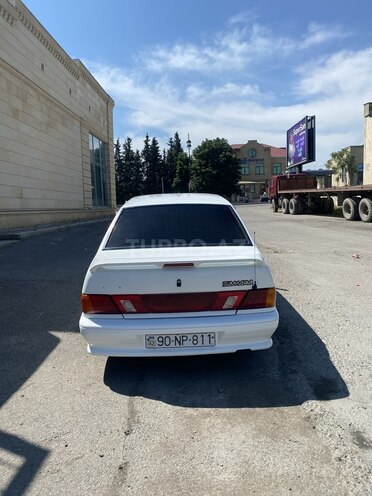 LADA (VAZ) 2115 2012, 282,000 km - 1.5 l - Quba