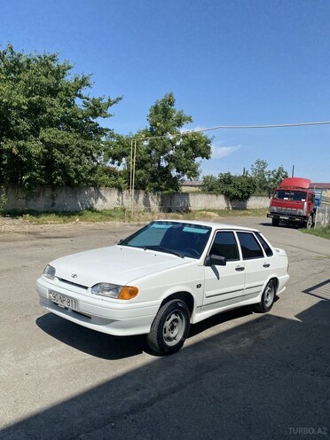 LADA (VAZ) 2115 2012, 282,000 km - 1.5 l - Quba