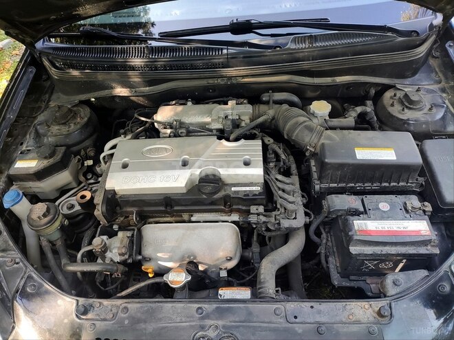 Kia Rio 2006, 246,000 km - 1.4 l - Şəki