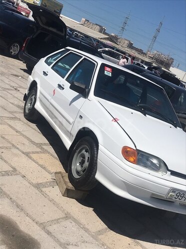 LADA (VAZ) 2114 2012, 134,000 km - 1.6 l - Bakı