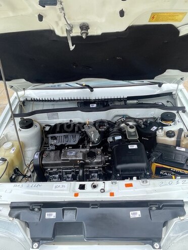 LADA (VAZ) 2114 2012, 134,000 km - 1.6 l - Bakı