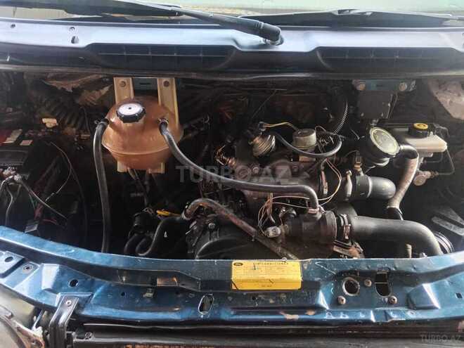 Ford Transit 1999, 538,378 km - 2.5 l - Qəbələ