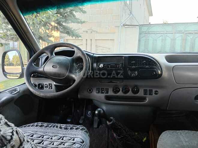 Ford Transit 1999, 538,378 km - 2.5 l - Qəbələ