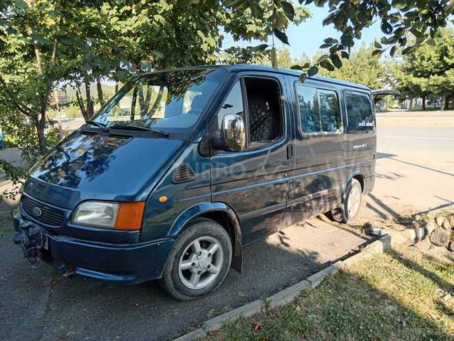 Ford Transit 1999, 538,378 km - 2.5 l - Qəbələ