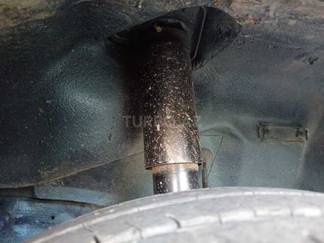 Ford Transit 1999, 538,378 km - 2.5 l - Qəbələ